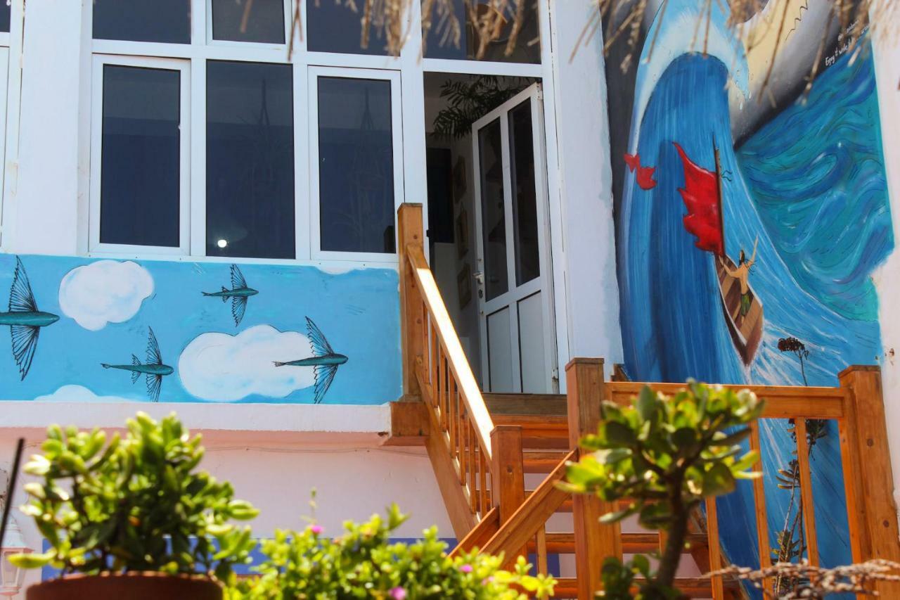 La Ventana Azul Hostel Las Palmas de Gran Canaria Exterior photo